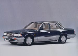 Nissan Laurel 1984 года